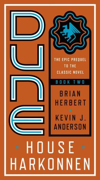 Dune: House Harkonnen (Prelude to Dune Series #2) - Paperback | Diverse Reads