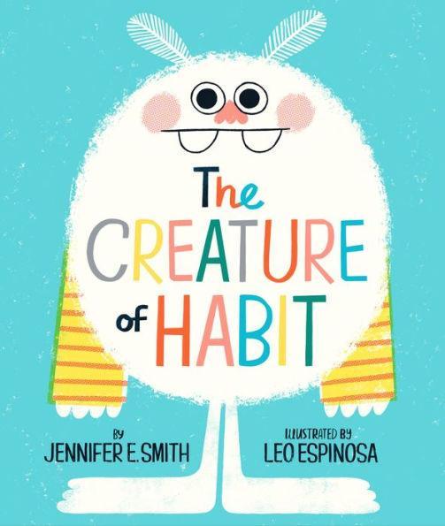 The Creature of Habit - Hardcover | Diverse Reads