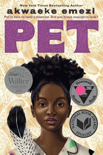Pet - Paperback | Diverse Reads