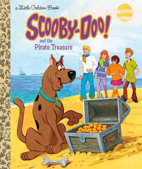 Scooby-Doo and the Pirate Treasure (Scooby-Doo) - Hardcover | Diverse Reads