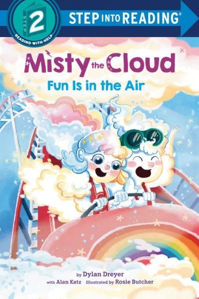 Misty the Cloud: Fun Is in the Air - Paperback | Diverse Reads