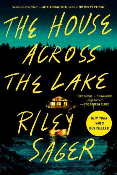 The House Across the Lake: A Novel - Paperback | Diverse Reads