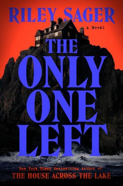 The Only One Left: A Novel - Hardcover | Diverse Reads