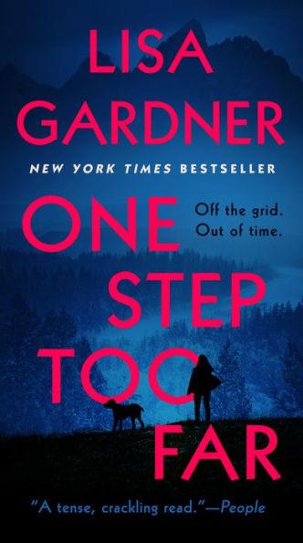 One Step Too Far - Paperback | Diverse Reads