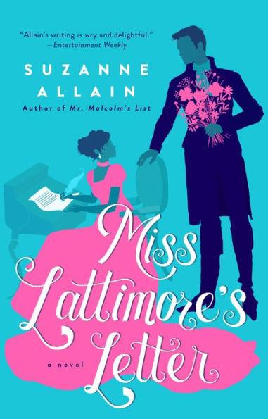 Miss Lattimore's Letter - Paperback | Diverse Reads