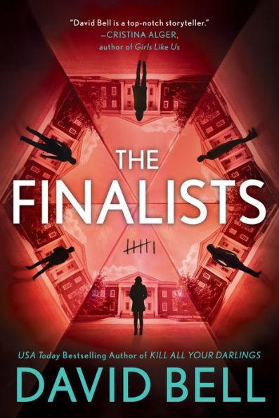 The Finalists - Paperback | Diverse Reads
