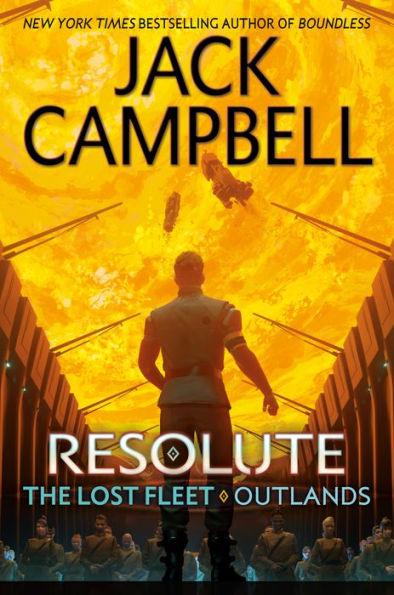 Resolute - Hardcover | Diverse Reads