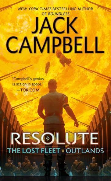 Resolute - Paperback | Diverse Reads