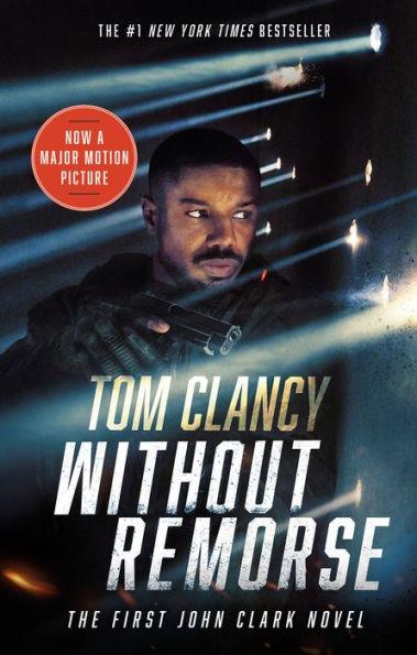 Without Remorse (Movie Tie-In) - Paperback | Diverse Reads
