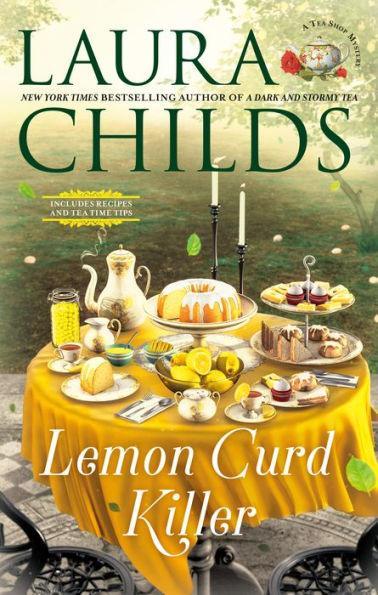 Lemon Curd Killer - Hardcover | Diverse Reads