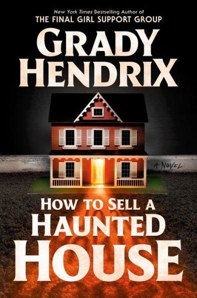 How to Sell a Haunted House - Hardcover | Diverse Reads
