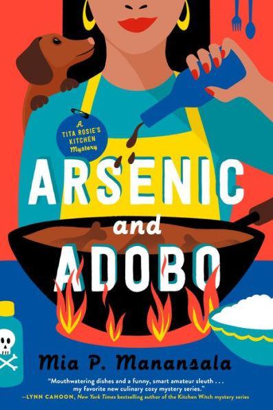 Arsenic and Adobo - Paperback | Diverse Reads
