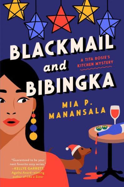 Blackmail and Bibingka - Diverse Reads