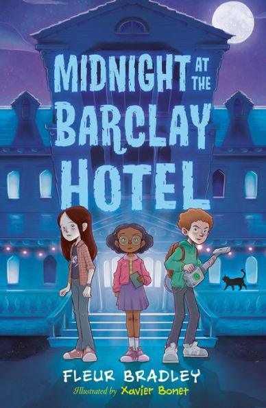 Midnight at the Barclay Hotel - Paperback | Diverse Reads