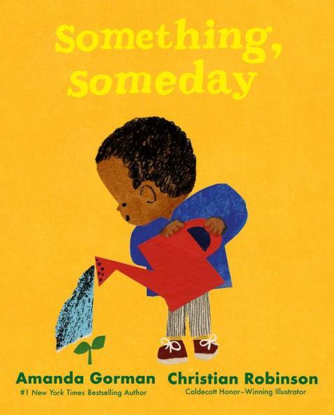 Something, Someday - Hardcover | Diverse Reads