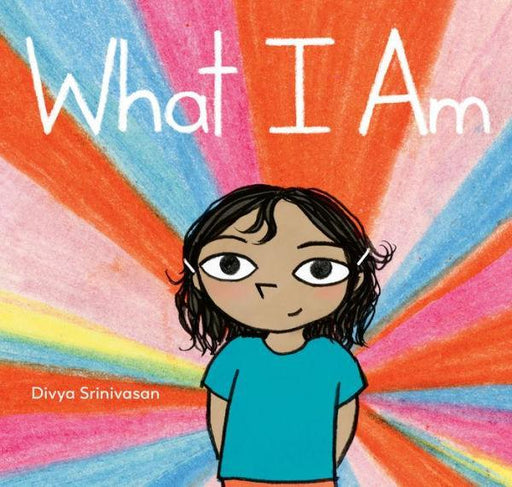 What I Am - Diverse Reads
