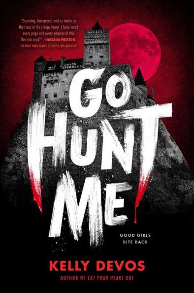 Go Hunt Me - Hardcover | Diverse Reads