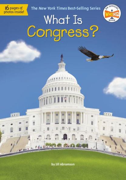 What Is Congress? - Paperback | Diverse Reads