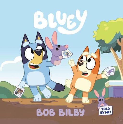 Bluey: Bob Bilby - Paperback | Diverse Reads