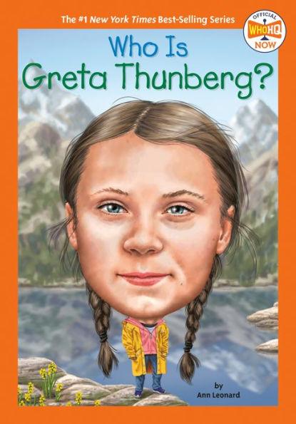 Who Is Greta Thunberg? - Paperback | Diverse Reads