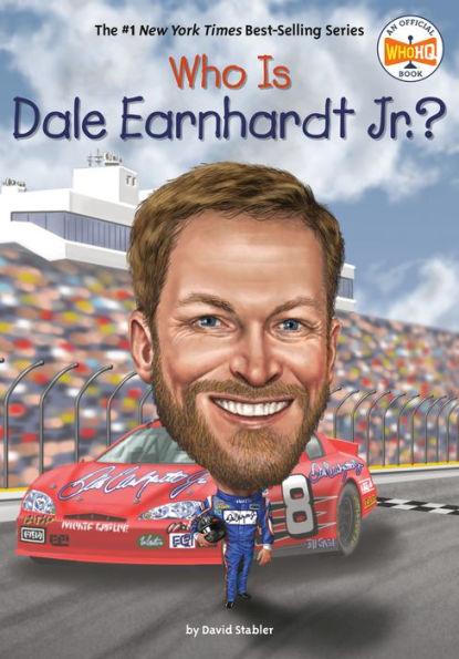 Who Is Dale Earnhardt Jr.? - Paperback | Diverse Reads