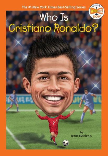 Who Is Cristiano Ronaldo? - Paperback | Diverse Reads