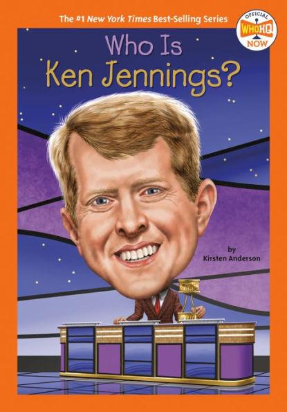 Who Is Ken Jennings? - Paperback | Diverse Reads