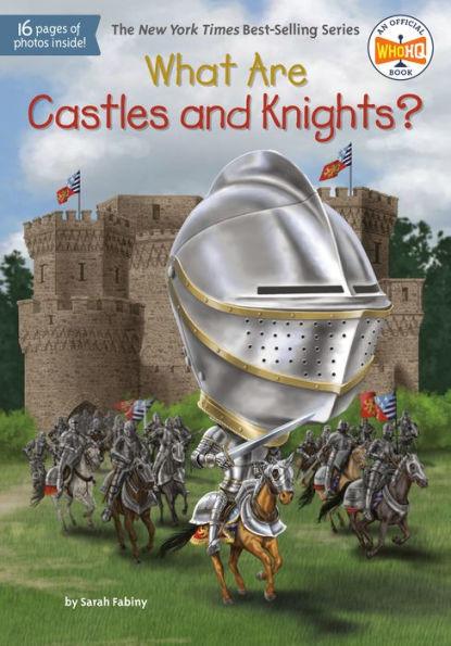What Are Castles and Knights? - Paperback | Diverse Reads
