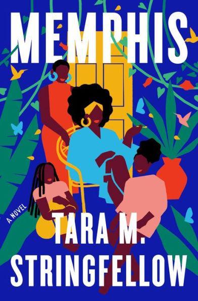 Memphis: A Novel - Paperback | Diverse Reads