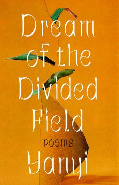 Dream of the Divided Field: Poems - Paperback | Diverse Reads