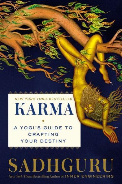 Karma: A Yogi's Guide to Crafting Your Destiny - Diverse Reads