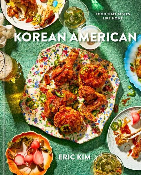 Korean American: Food That Tastes Like Home - Diverse Reads
