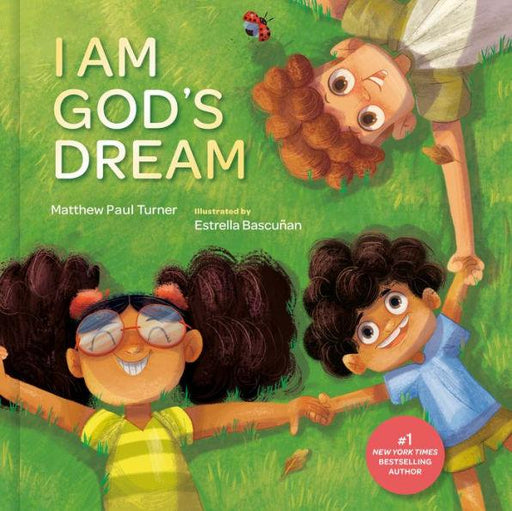 I Am God's Dream - Hardcover | Diverse Reads