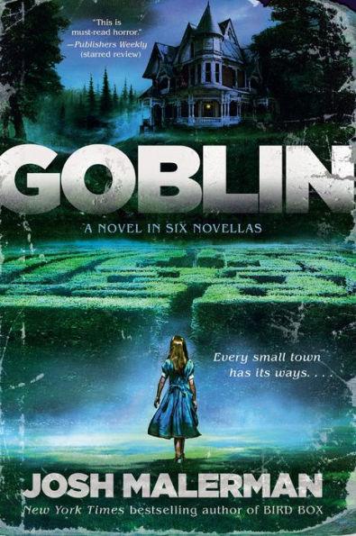 Goblin: A Novel in Six Novellas - Paperback | Diverse Reads