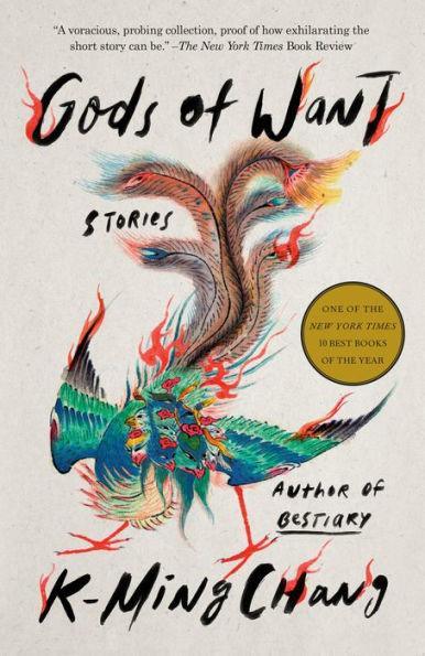 Gods of Want: Stories - Diverse Reads