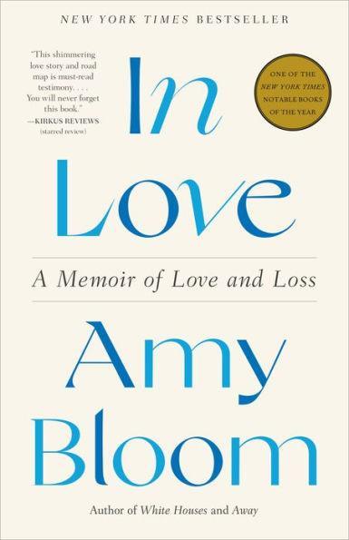 In Love: A Memoir of Love and Loss - Paperback | Diverse Reads