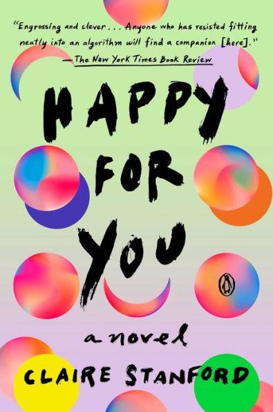 Happy for You: A Novel - Diverse Reads
