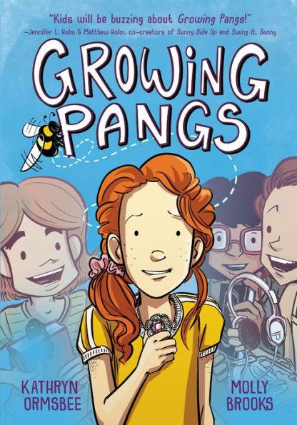 Growing Pangs - Paperback | Diverse Reads