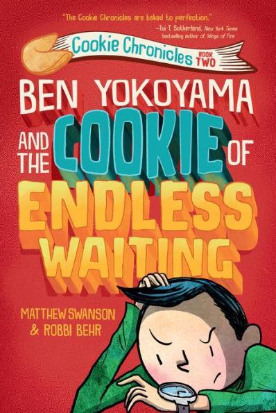 Ben Yokoyama and the Cookie of Endless Waiting - Diverse Reads