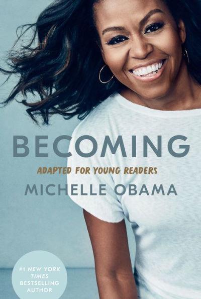 Becoming: Adapted for Young Readers - Hardcover | Diverse Reads