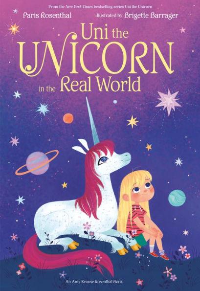 Uni the Unicorn in the Real World - Hardcover | Diverse Reads