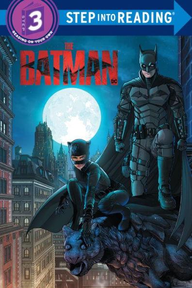 The Batman (The Batman Movie) - Paperback | Diverse Reads