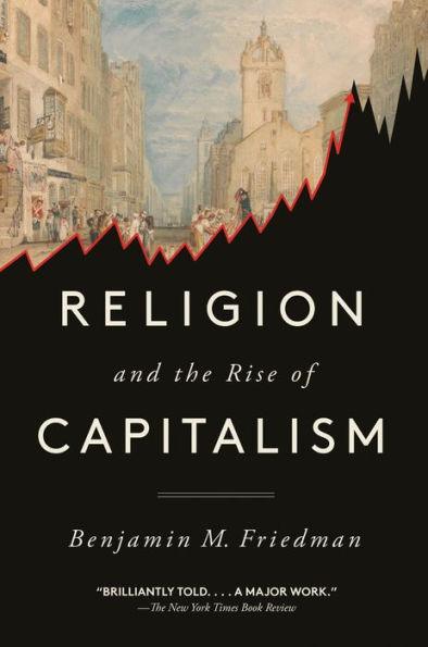 Religion and the Rise of Capitalism - Paperback | Diverse Reads