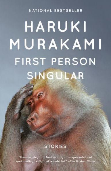 First Person Singular: Stories - Paperback | Diverse Reads
