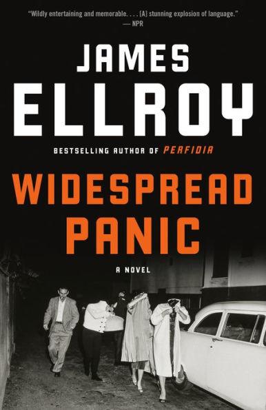 Widespread Panic: A novel - Paperback | Diverse Reads