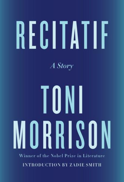 Recitatif: A Story - Hardcover | Diverse Reads