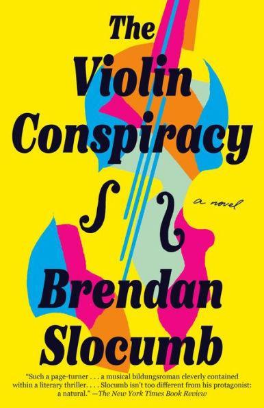 The Violin Conspiracy: A Novel - Paperback | Diverse Reads