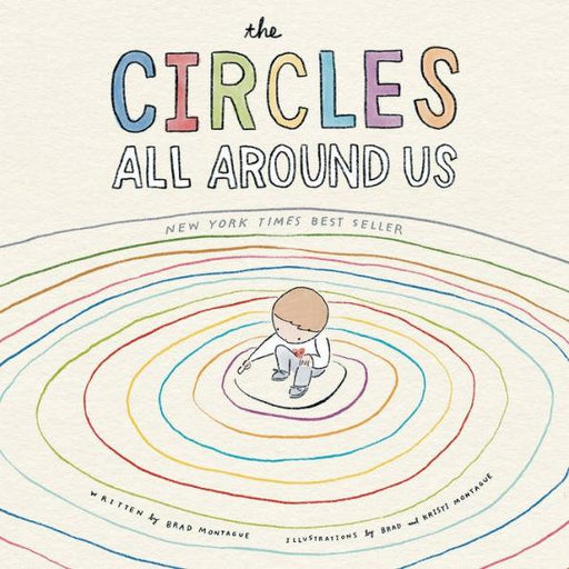 The Circles All Around Us - Hardcover | Diverse Reads
