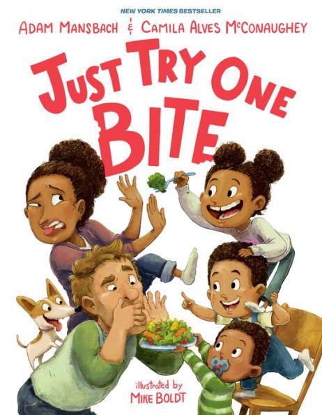 Just Try One Bite - Hardcover | Diverse Reads