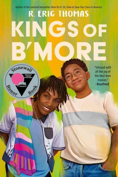 Kings of B'more - Paperback | Diverse Reads